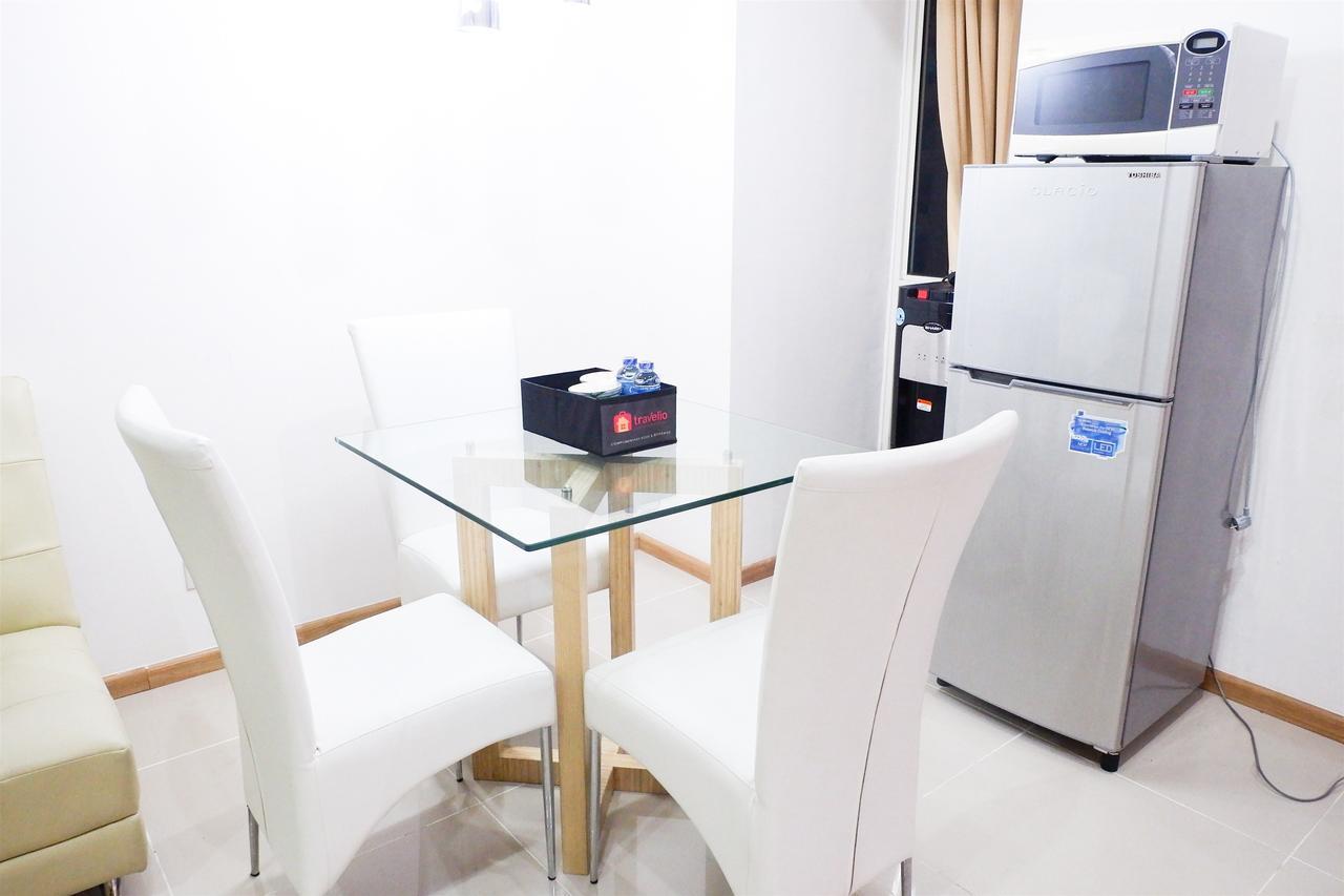 1Br Apartment Connected To Kota Kasablanka At Casa Grande Residence By Travelio Джакарта Экстерьер фото