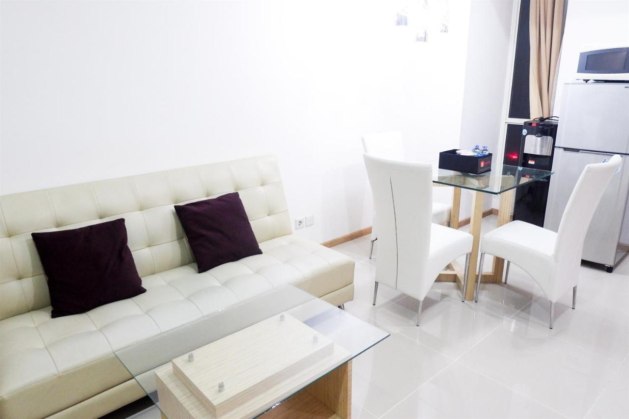 1Br Apartment Connected To Kota Kasablanka At Casa Grande Residence By Travelio Джакарта Экстерьер фото