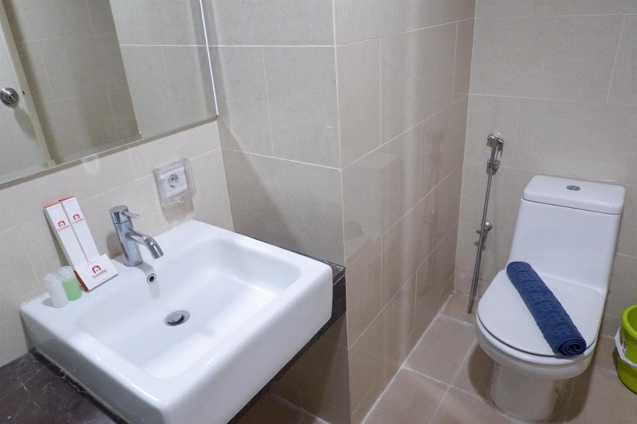 1Br Apartment Connected To Kota Kasablanka At Casa Grande Residence By Travelio Джакарта Экстерьер фото