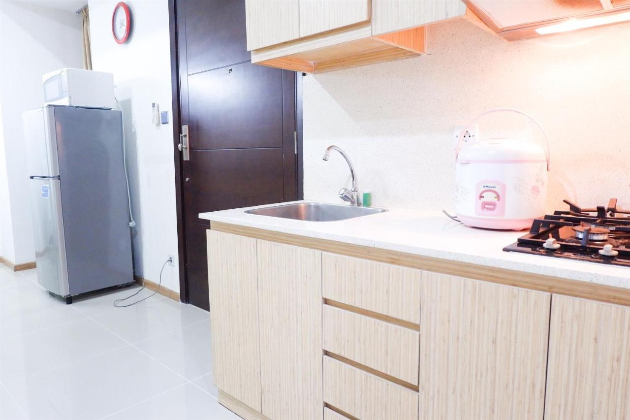 1Br Apartment Connected To Kota Kasablanka At Casa Grande Residence By Travelio Джакарта Экстерьер фото