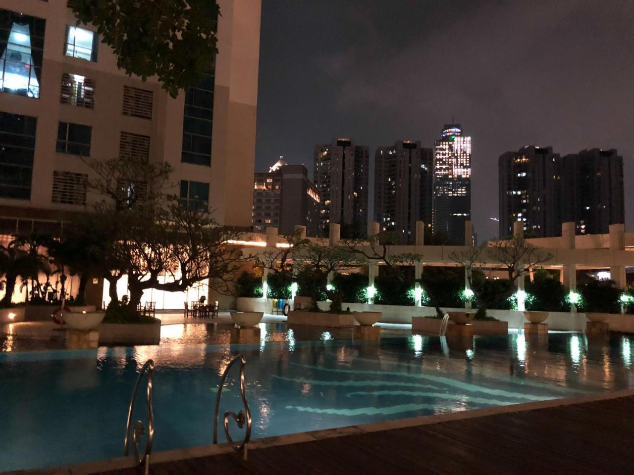 1Br Apartment Connected To Kota Kasablanka At Casa Grande Residence By Travelio Джакарта Экстерьер фото